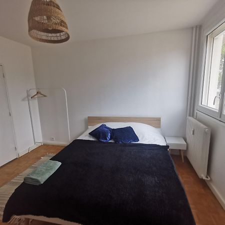 Chambre Evasion Tout confort Saint Marceau Orléans Chambre photo