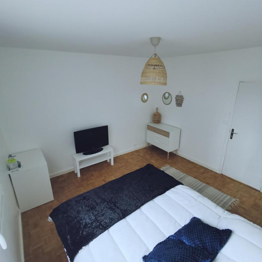 Chambre Evasion Tout confort Saint Marceau Orléans Extérieur photo