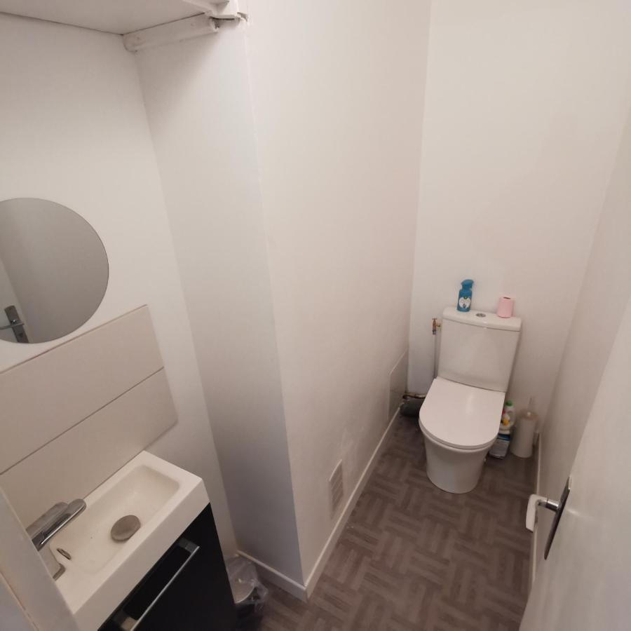 Chambre Evasion Tout confort Saint Marceau Orléans Extérieur photo