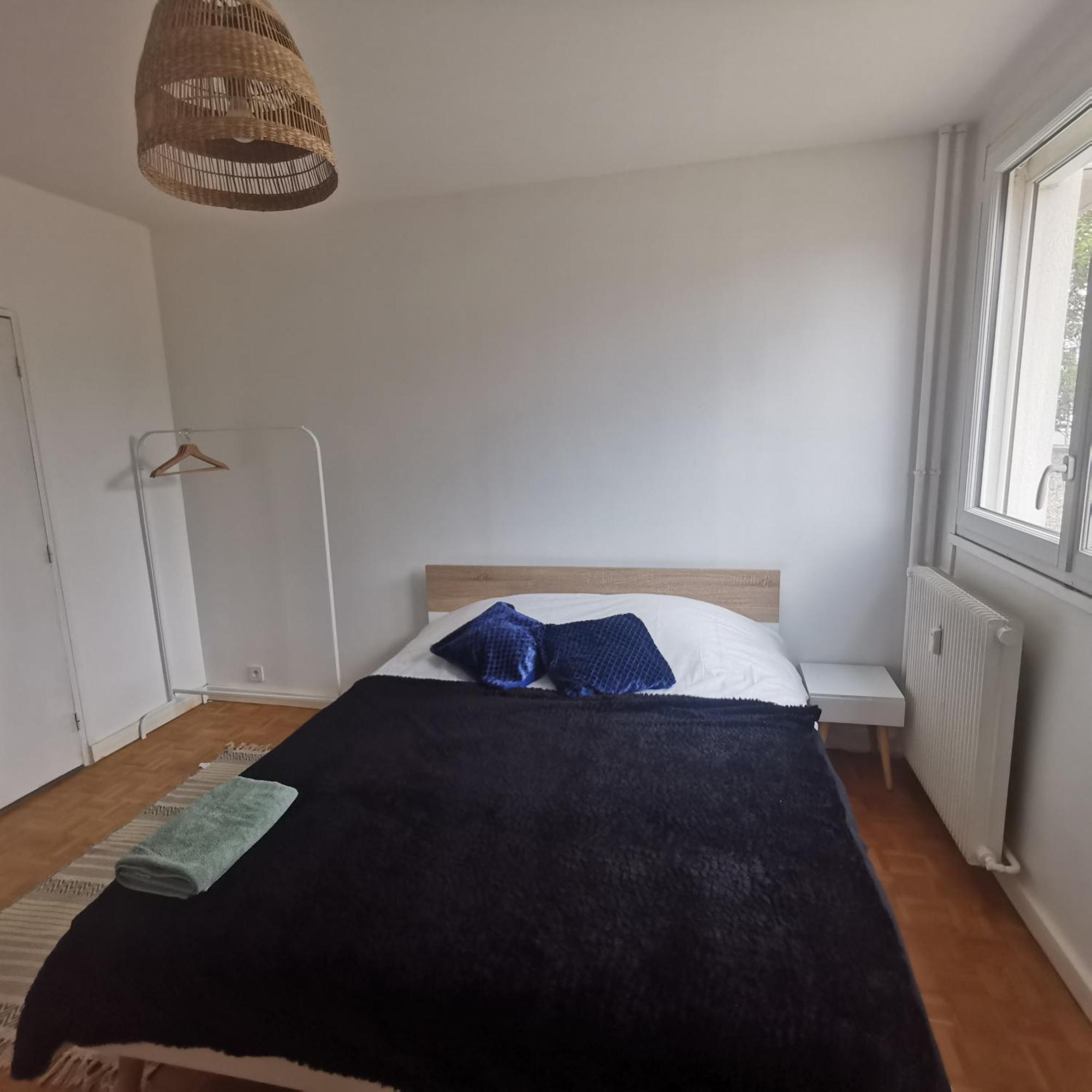 Chambre Evasion Tout confort Saint Marceau Orléans Chambre photo